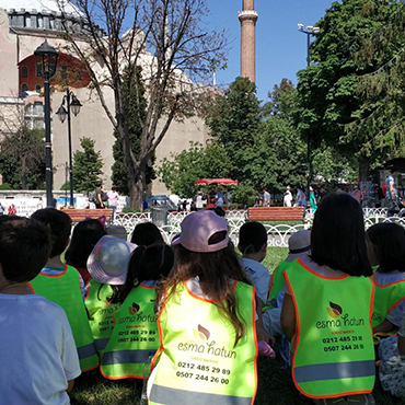Başakşehir 1.Etap Esma Hatun AnaokuluBaşakşehir 1.Etap Esma Hatun Anaokulu